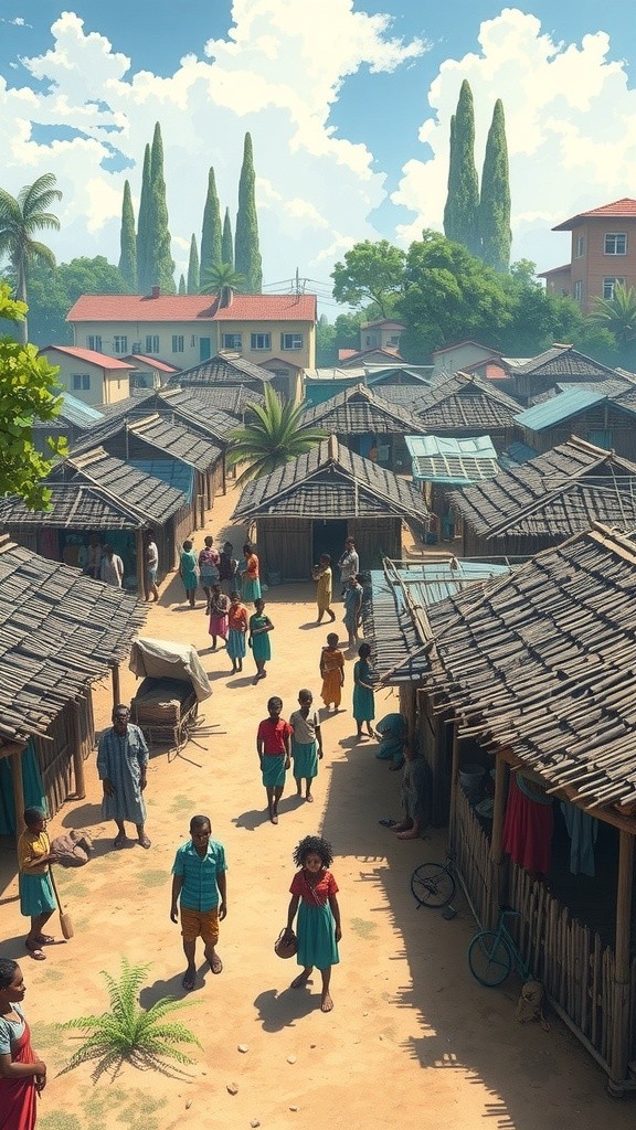 The Resilience of Moi: A Survivor's Story from Lakwana