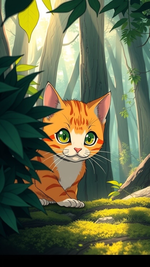 Barnaby and the Lost Kitten