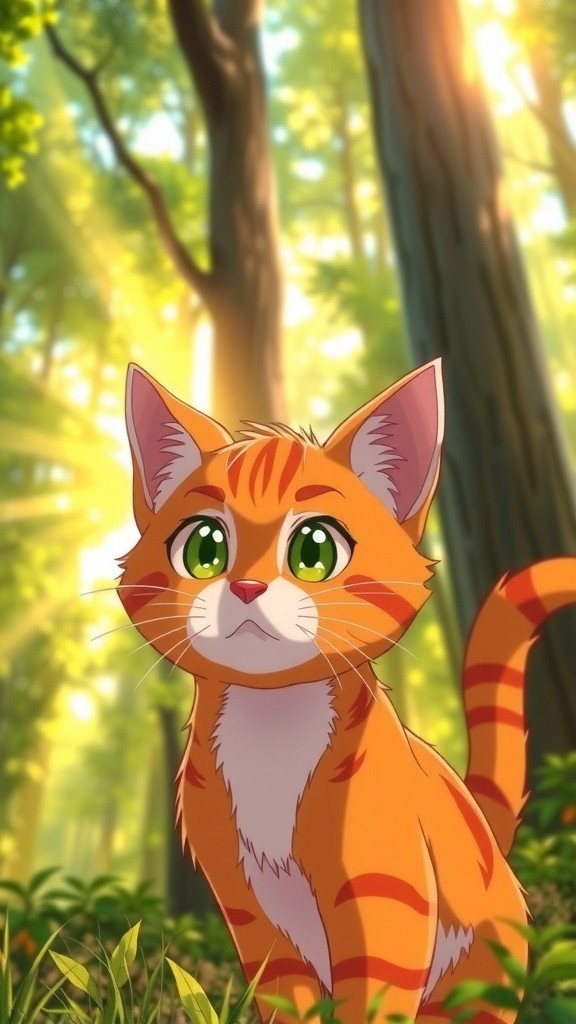 لالچی بلی اور چالاک بطخ کی کہانی