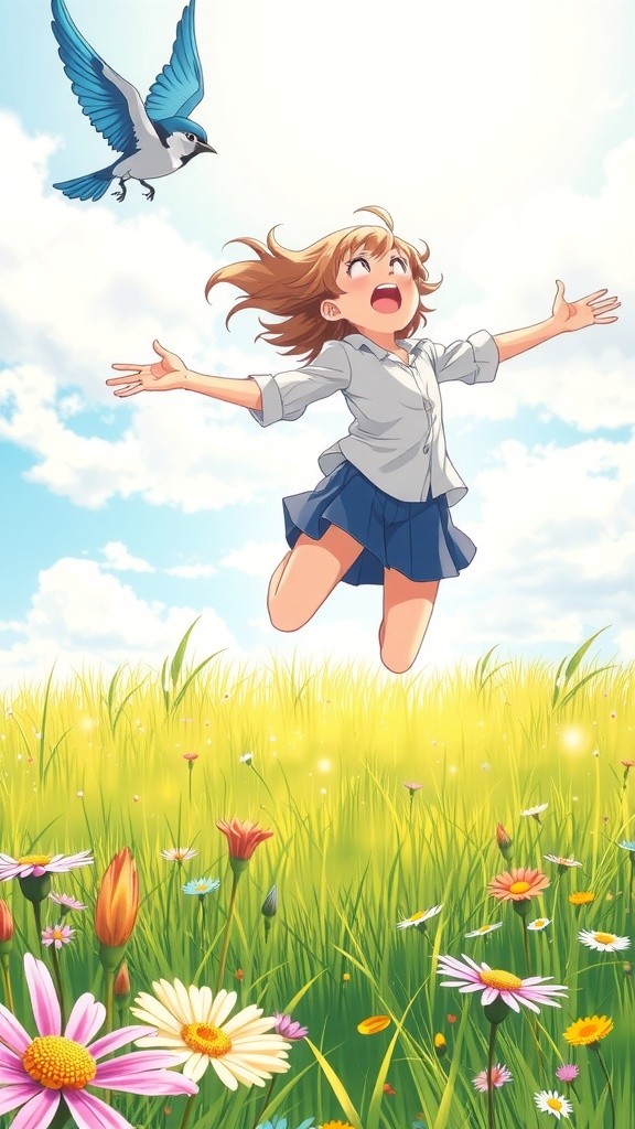 Tara's Special Gift: A Different Kind of Flight