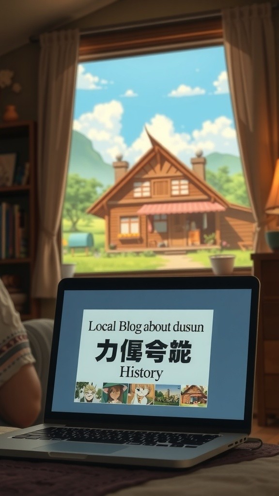 Sejarah dan Tradisi Dusun Dono di Desa Temu