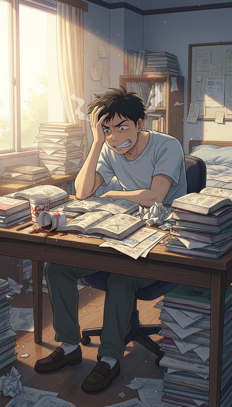 Doraemon's Homework Help for Nobita