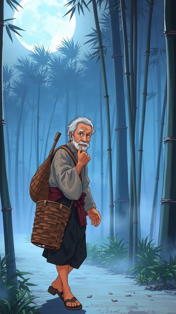 The Tale of Princess Kaguya