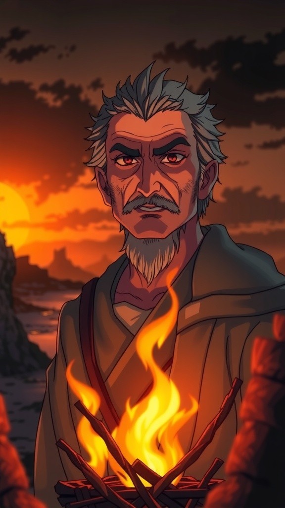 Becoming New: The Ares Ascend