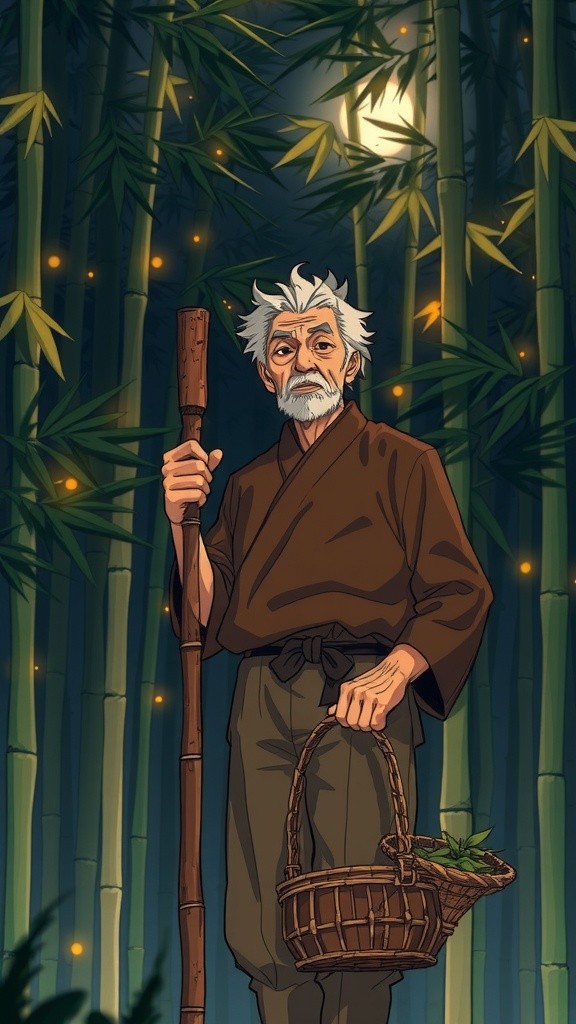 The Tale of Princess Kaguya