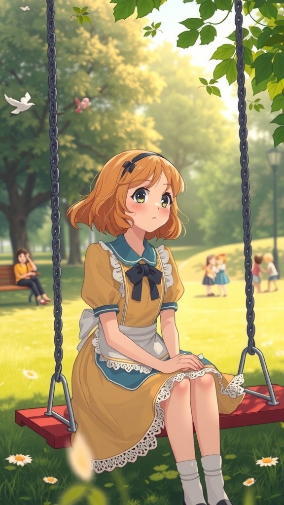 The Lonely Star's Wish