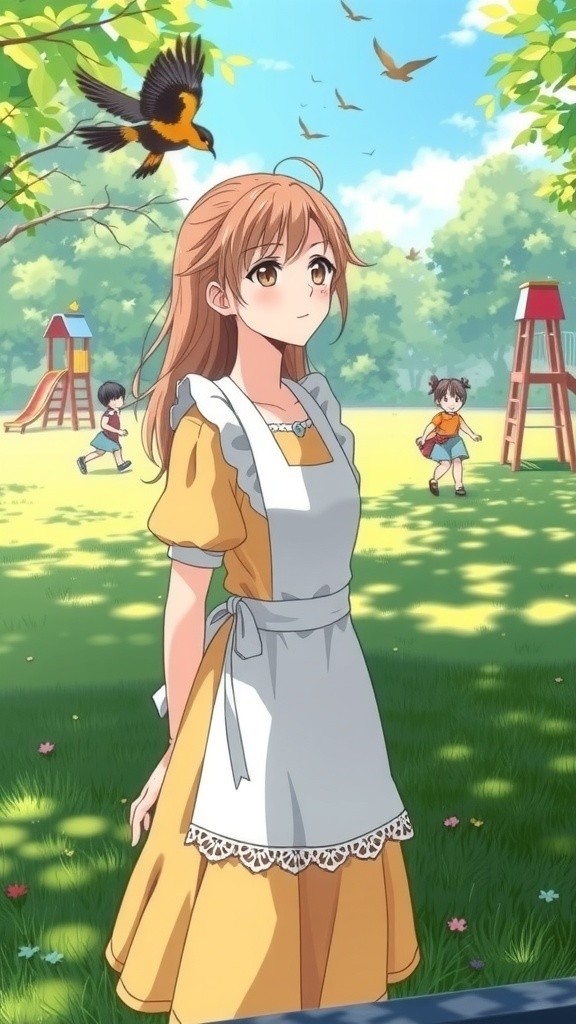 Taking a Chance: Mia's Dance Journey