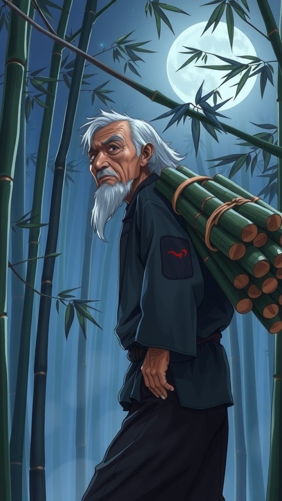 The Heart of Princess Kaguya