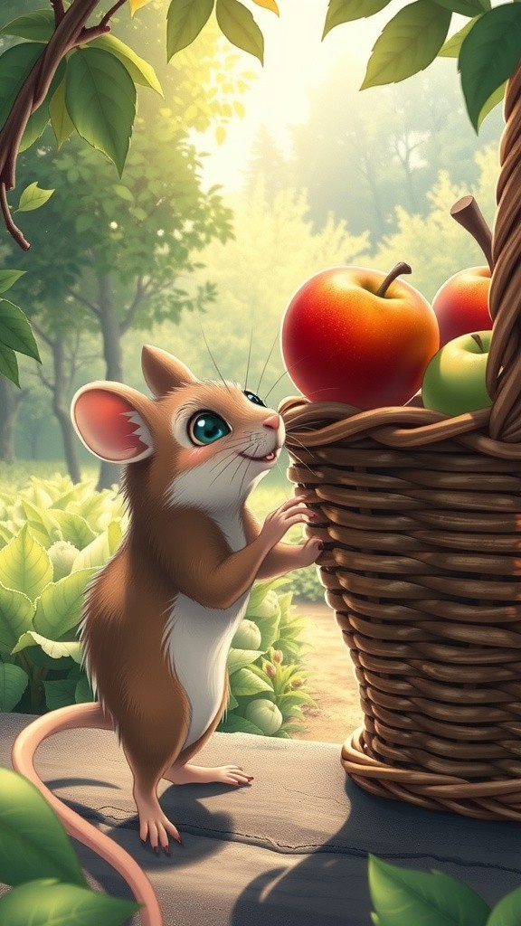 Si Kancil dan Pelajaran Berharga dari Pak Tani