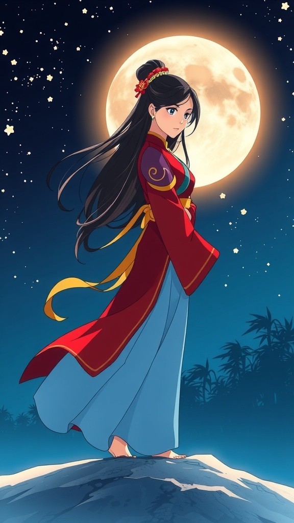 The Tale of Princess Kaguya