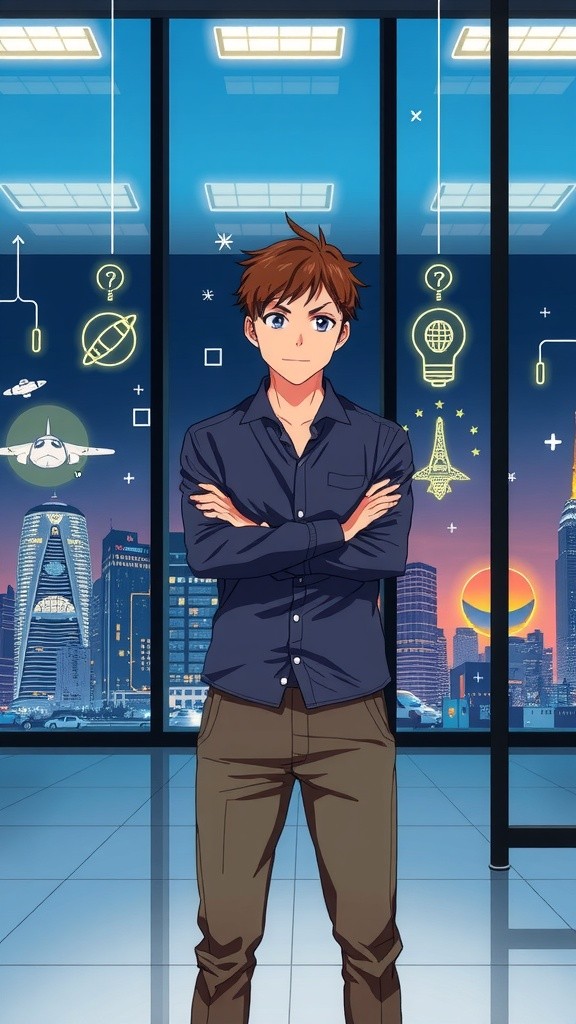 Elon Musk: तकनीकी भविष्य के Visionary