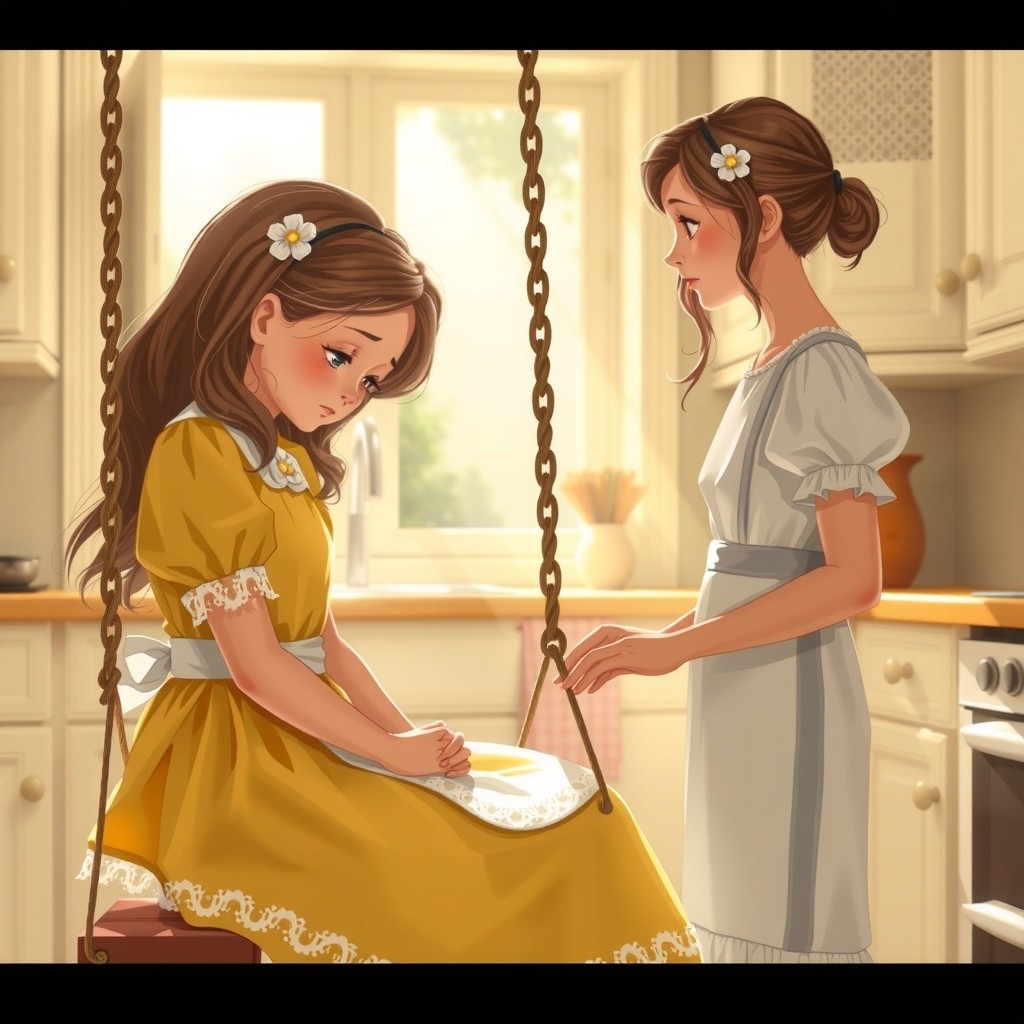 Strength and Kindness: A Mother-Daughter Conversation