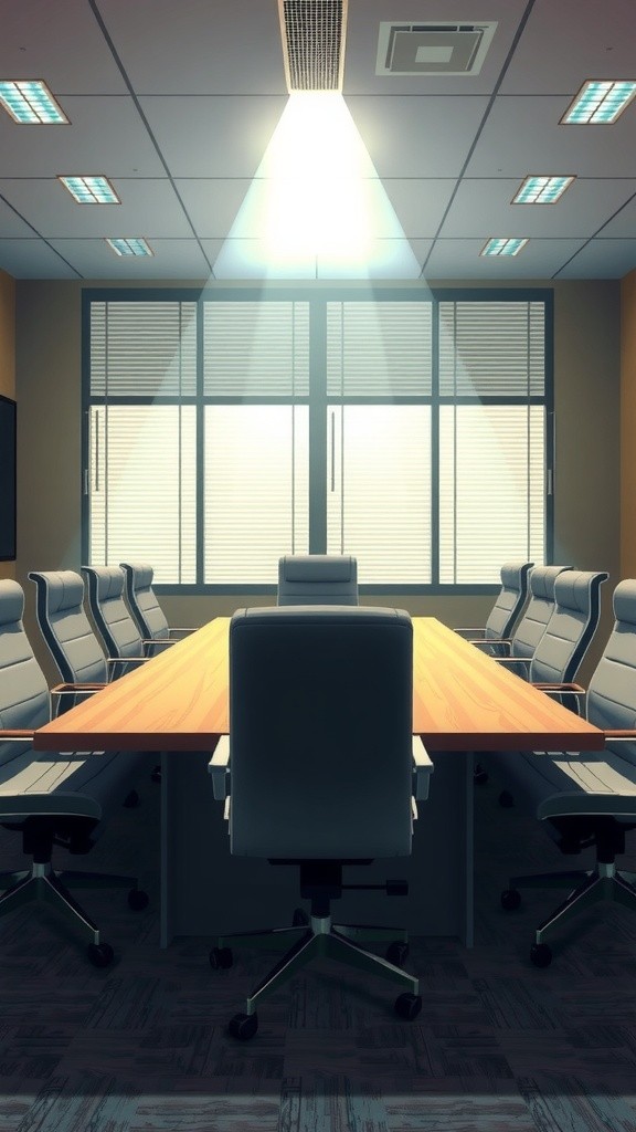 Kursi Meeting Berhantu? Ternyata Ini Penyebabnya!