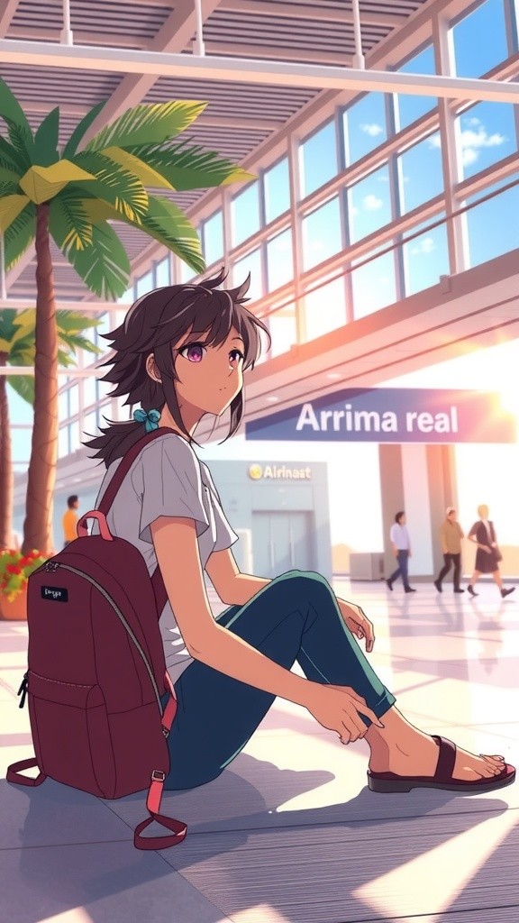 Healing Journeys: Discovering Myself in Goa ✨🌴