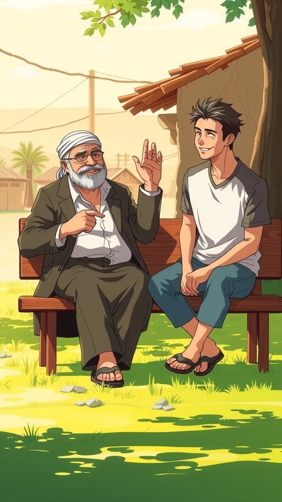 محنت کا اصرار: احمد اور حمزہ کی کہانی