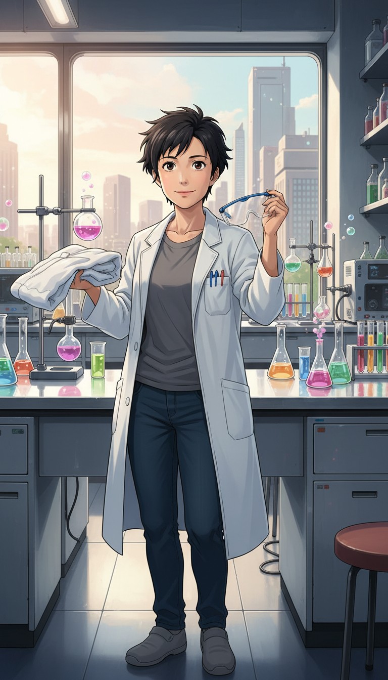 Frog Experiment Video