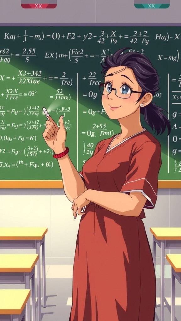 Mencari X: Sebuah Kejutan di Kelas