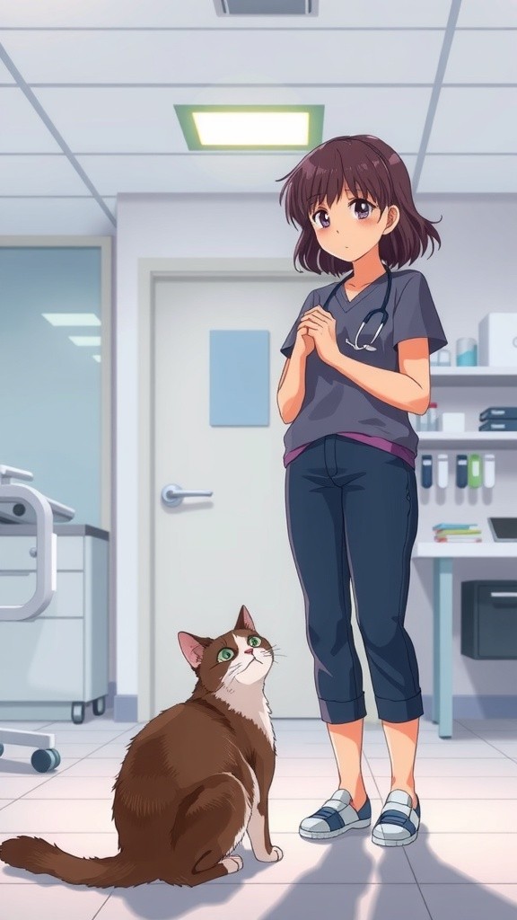 Kucing Mogok Makan: Penyebab Sederhana!