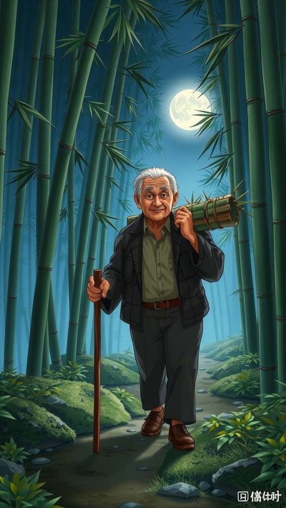 The Tale of Princess Kaguya