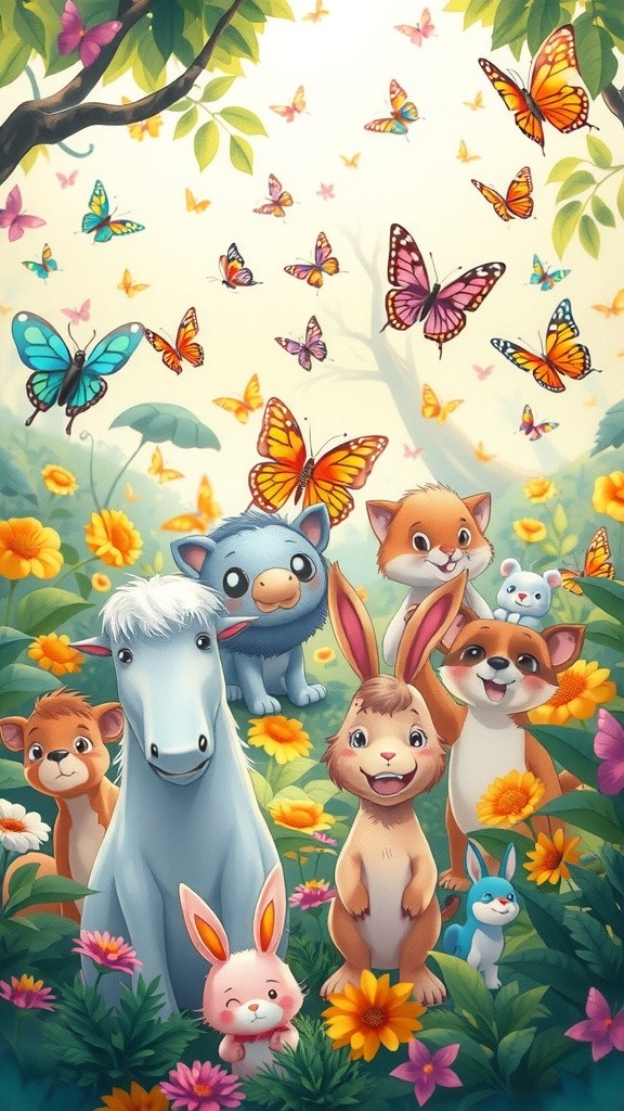 Sheru and Baggu's Magical Jungle Adventure!