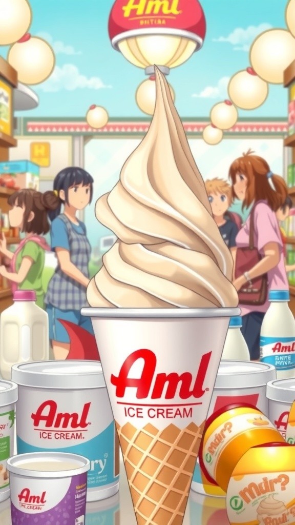 The Thrilling Success Story of Amul Ice Cream