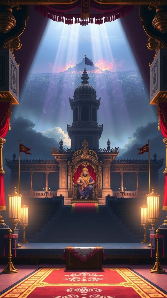 Hiranyakashyap: The Rise of a Dark Legacy