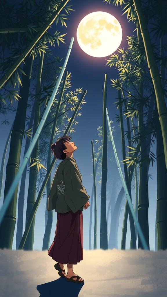 The Legend of Princess Kaguya