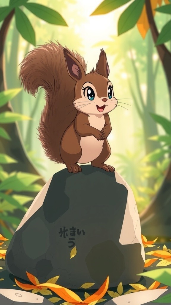 Kancil Cerdik dan Petualangan di Sungai