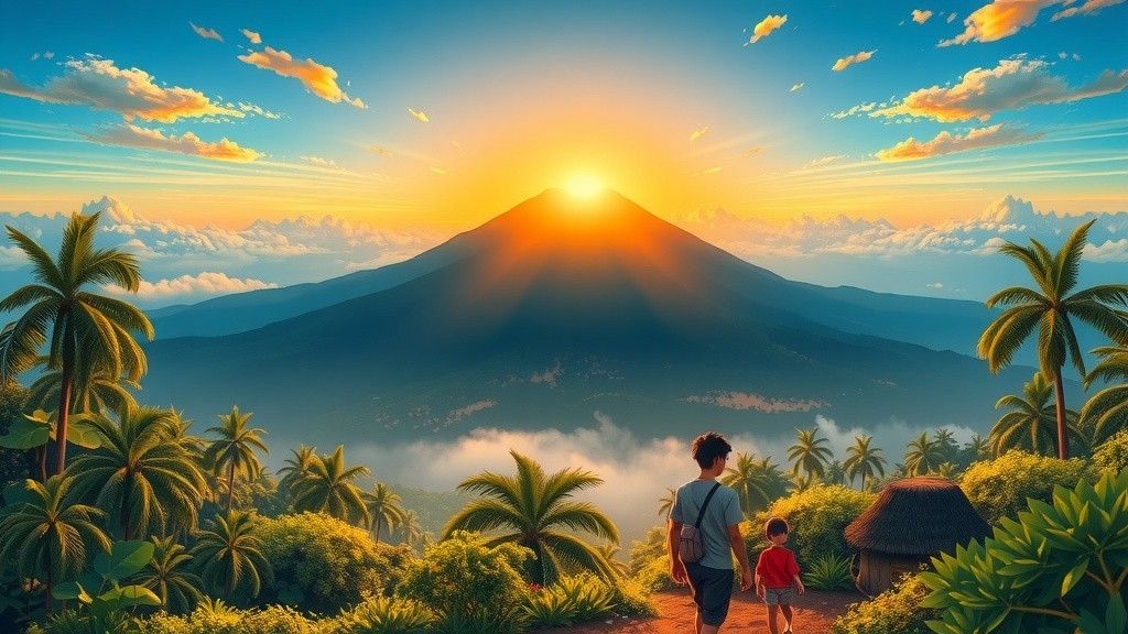 Rinjani: Mitologi dan Tradisi Masyarakat Sasak