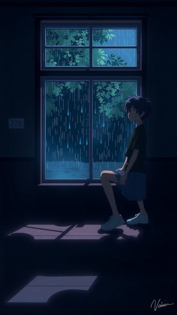 Jarak yang Tercipta dari Sunyi