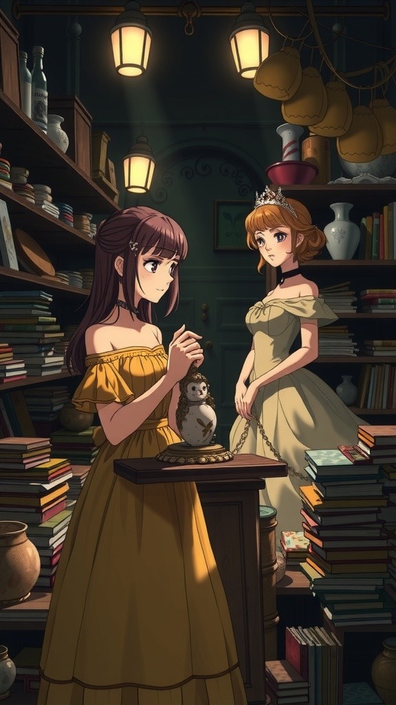 Anya اور Labubu Doll کا راز