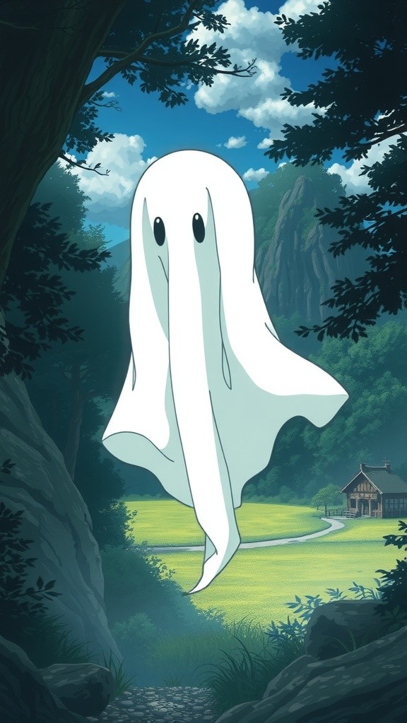 अदृश्य घंटियाँ: एक रहस्यमय कहानी