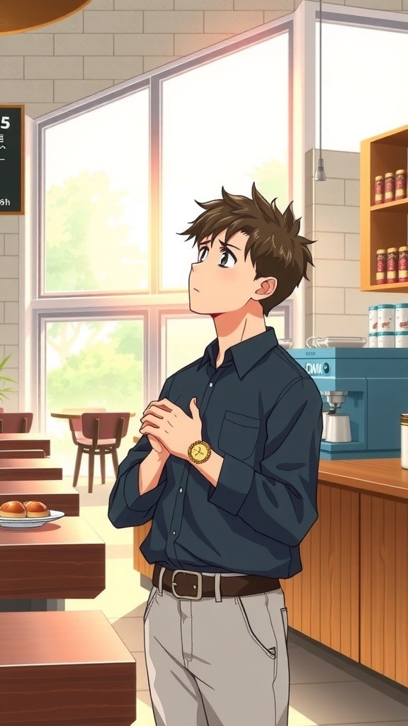 The Hilariously Awkward Adventure