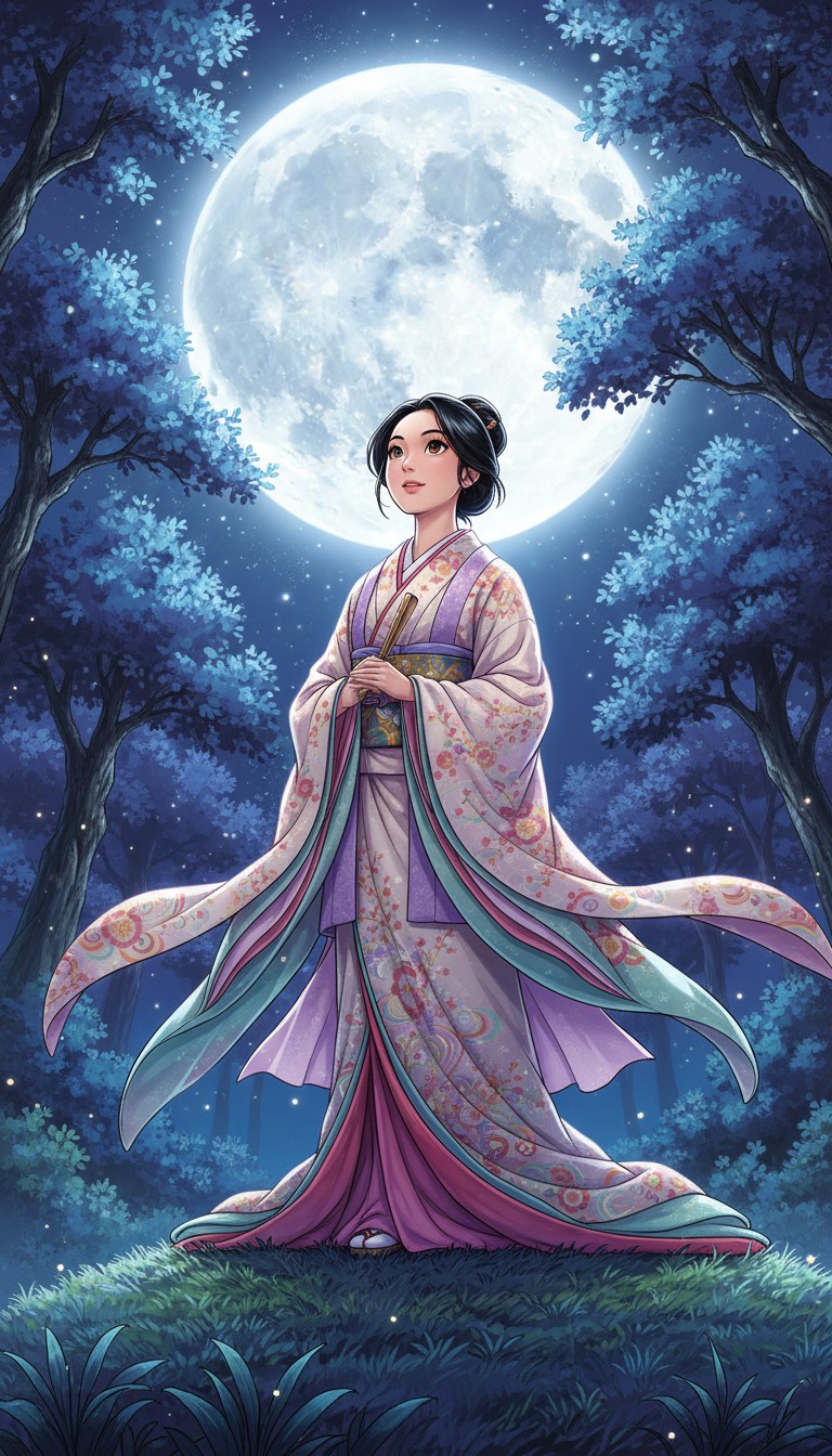 The Return of Princess Kaguya