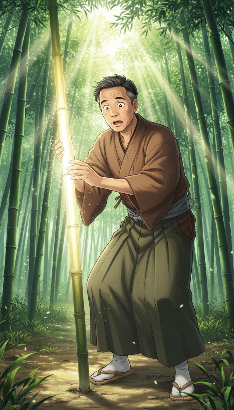 The Gift of Princess Kaguya