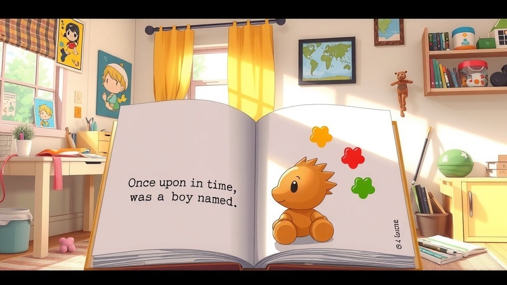 जादुई पेंसिल का साहसिक सफर