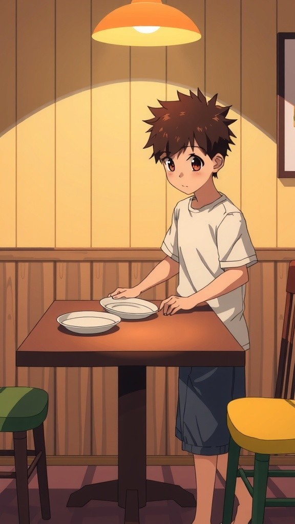 Always There, Even When Tired