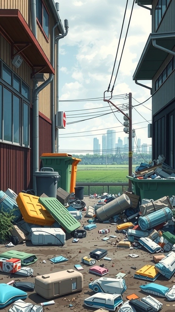 Reduce Pollution: The Power of Recycling!