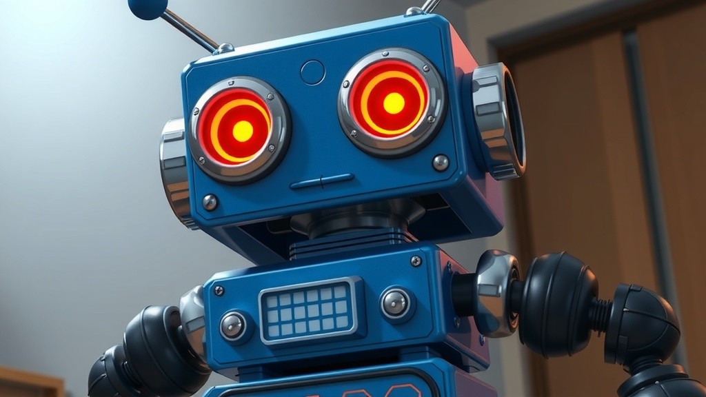 छोटी-छोटी AI मजेदार बातें!