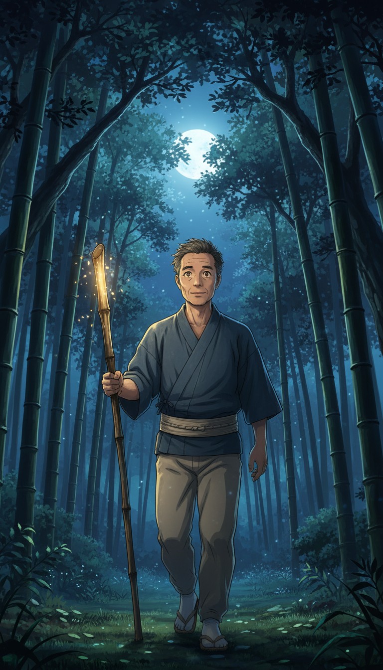 The Return of Princess Kaguya