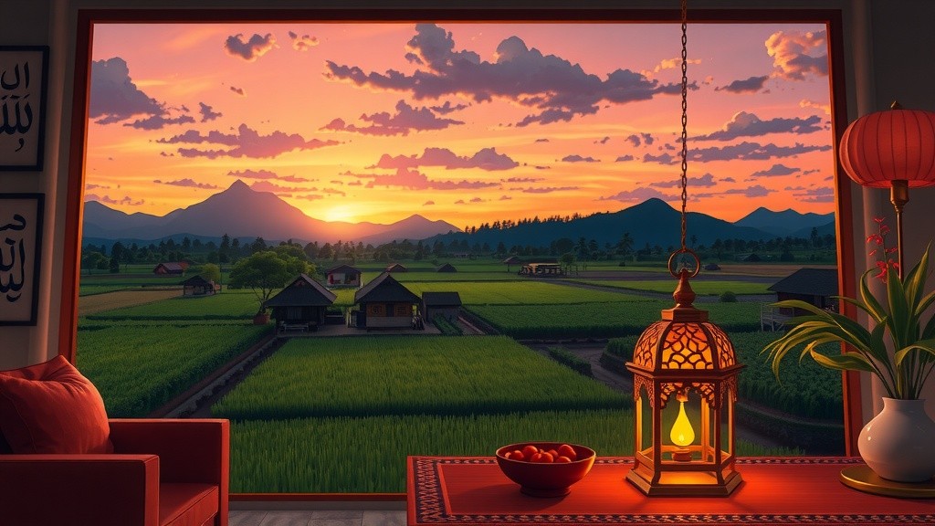 Perkenalan Tim dalam Video Animasi