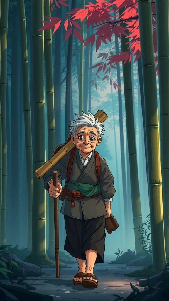 The Tale of Princess Kaguya