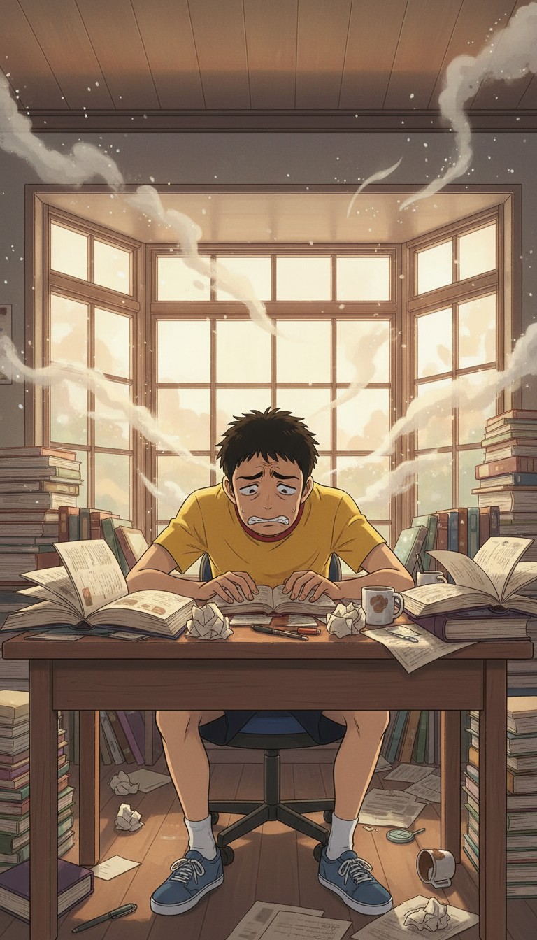 Doraemon's Homework Help for Nobita