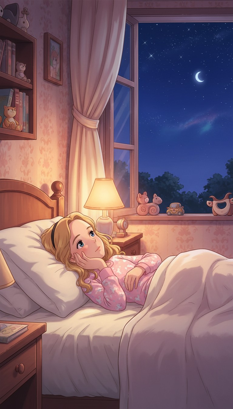 A Bedtime Tale of Gratitude