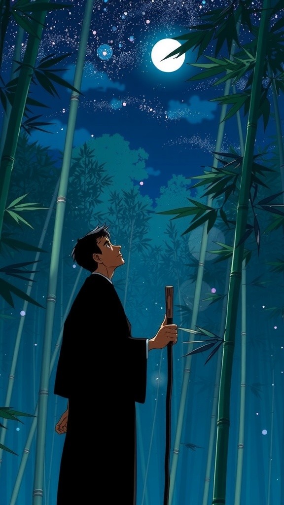 The Tale of Princess Kaguya