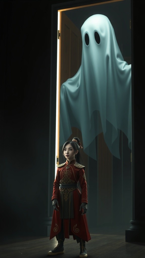 Bisikan dari Bawah Tempat Tidur