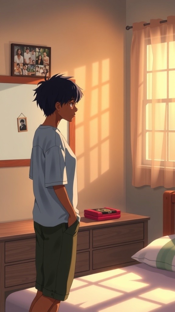 Returning to Oneself