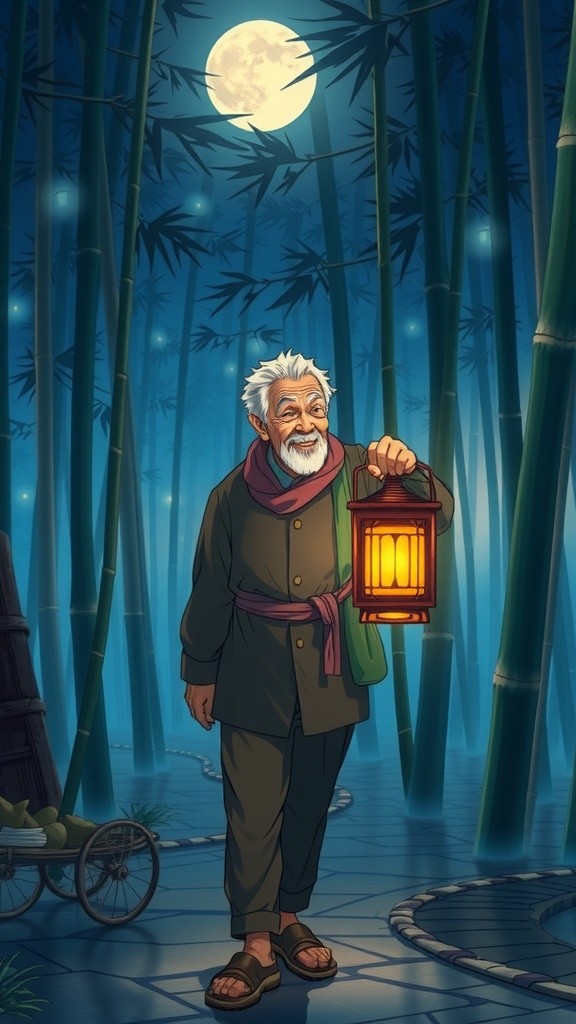 The Tale of Princess Kaguya