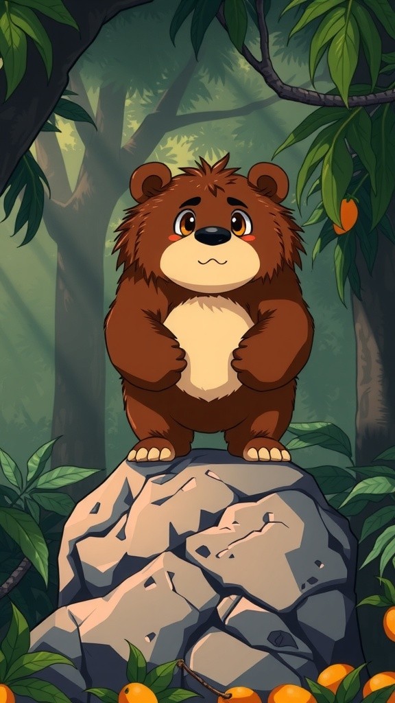 Golu Bhalu aur Dosti Ka Jazba