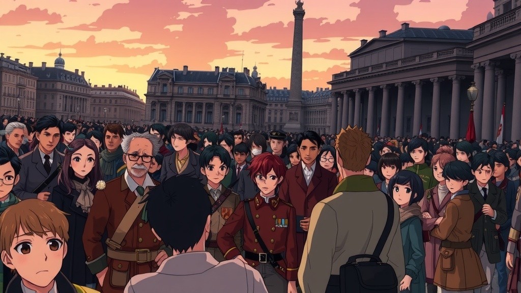 बास्तील पर हमला: 14 जुलाई 1789 की घटना